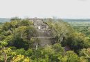 Calakmul, ciudad maya perdida entre la selva