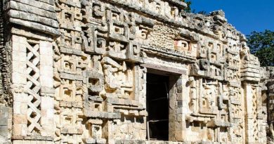 5 zonas arqueológicas que debes de conocer en Campeche
